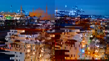 Biz Cevahir Hotel Sultanahmet