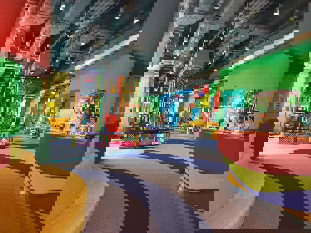 Kerry Hotel Pudong Shanghai