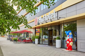 H4 Hotel Berlin Alexanderplatz galeri fotoğrafı
