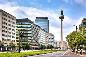H4 Hotel Berlin Alexanderplatz galeri fotoğrafı