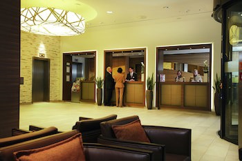 H4 Hotel Berlin Alexanderplatz fotoğrafı