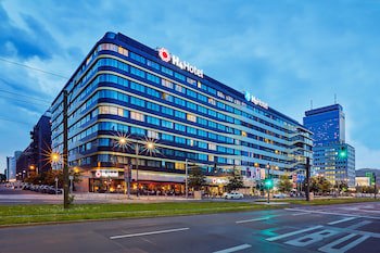 H4 Hotel Berlin Alexanderplatz galeri fotoğrafı
