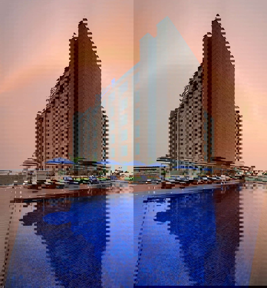 Radisson Blu Hotel New Delhi Paschim Vihar