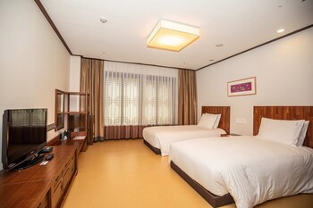 Holiday Inn Resort Alpensia Pyeongchang, An Ihg Hotel