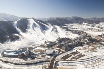 Holiday Inn Resort Alpensia Pyeongchang, An Ihg Hotel
