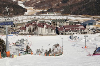 Holiday Inn Resort Alpensia Pyeongchang, An Ihg Hotel
