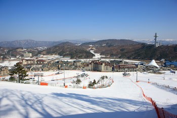 Holiday Inn Resort Alpensia Pyeongchang, An Ihg Hotel