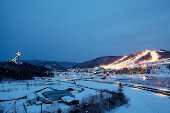 Holiday Inn Resort Alpensia Pyeongchang, An Ihg Hotel