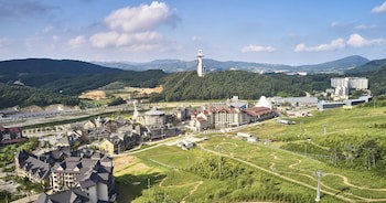 Holiday Inn Resort Alpensia Pyeongchang, An Ihg Hotel
