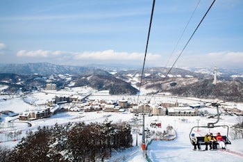 Holiday Inn Resort Alpensia Pyeongchang, An Ihg Hotel