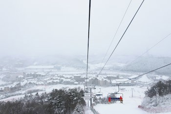 Holiday Inn Resort Alpensia Pyeongchang, An Ihg Hotel