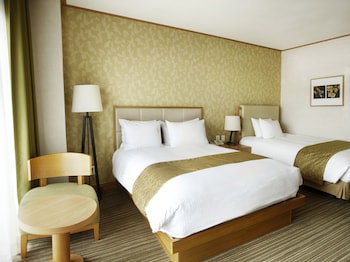 Holiday Inn Resort Alpensia Pyeongchang, An Ihg Hotel