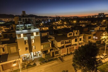 El Puente Hotel Boutique