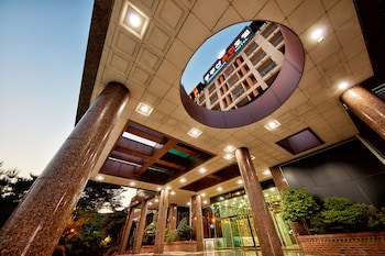 Dongbusan Oncheon Hotel