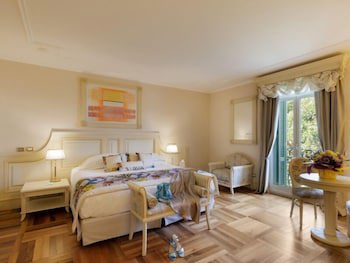 Hotel De Paris Sanremo galeri fotoğrafı