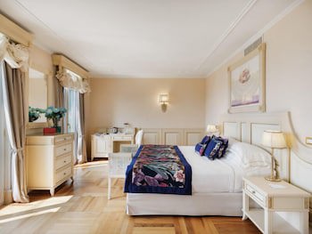Hotel De Paris Sanremo galeri fotoğrafı