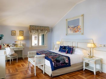 Hotel De Paris Sanremo galeri fotoğrafı
