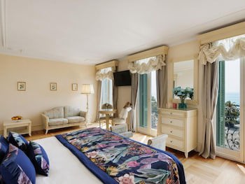 Hotel De Paris Sanremo galeri fotoğrafı