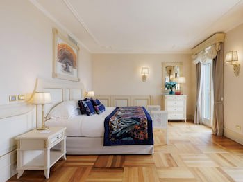 Hotel De Paris Sanremo galeri fotoğrafı