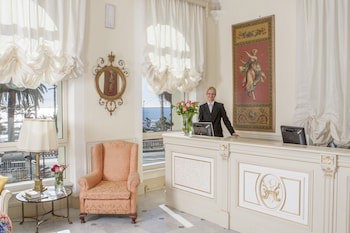 Hotel De Paris Sanremo galeri fotoğrafı