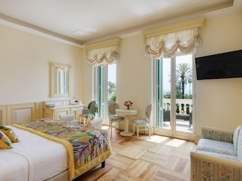 Hotel De Paris Sanremo galeri fotoğrafı