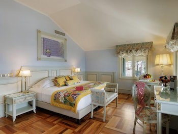 Hotel De Paris Sanremo galeri fotoğrafı