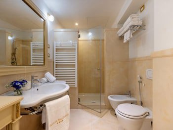 Hotel De Paris Sanremo fotoğrafı