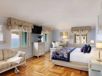 Hotel De Paris Sanremo galeri fotoğrafı