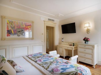 Hotel De Paris Sanremo galeri fotoğrafı