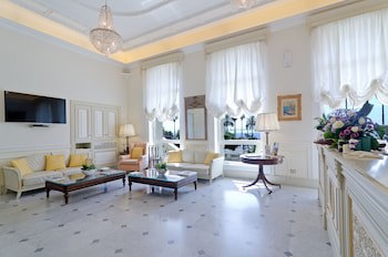 Hotel De Paris Sanremo fotoğrafı