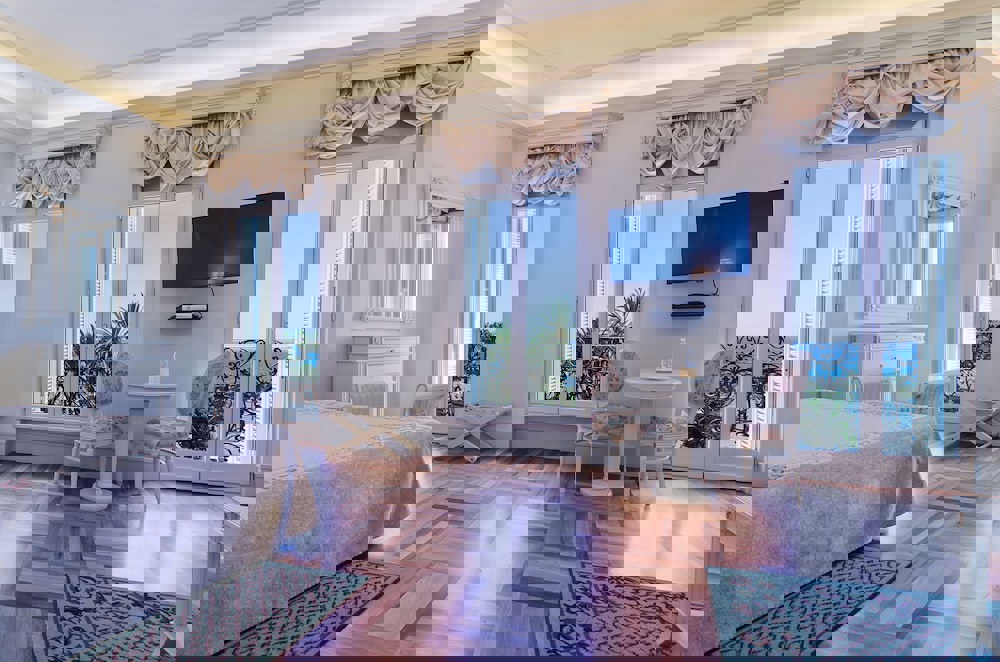 Hotel De Paris Sanremo