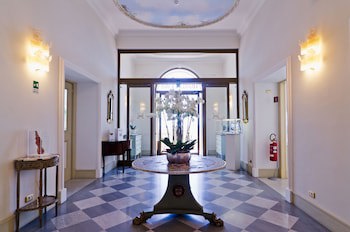 Hotel De Paris Sanremo fotoğrafı