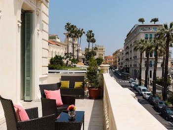 Hotel De Paris Sanremo galeri fotoğrafı