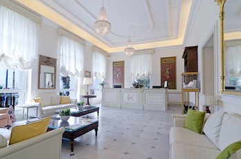 Hotel De Paris Sanremo fotoğrafı