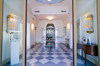 Hotel De Paris Sanremo fotoğrafı