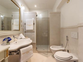 Hotel De Paris Sanremo fotoğrafı