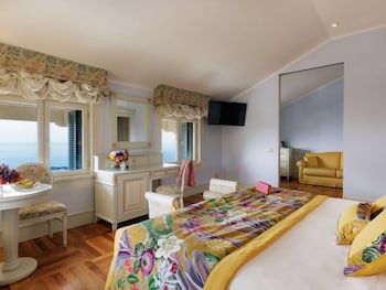 Hotel De Paris Sanremo galeri fotoğrafı