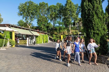 hu Roma Camping In Town fotoğrafı