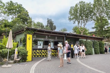 hu Roma Camping In Town fotoğrafı