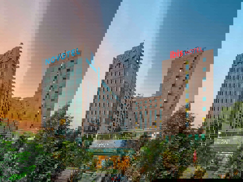 Novotel Bengaluru Outer Ring Road