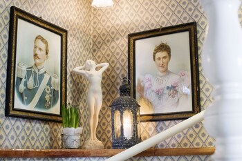 Strandvillan Hotell Och Bed & Breakfast