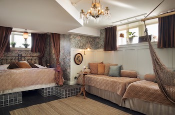Strandvillan Hotell Och Bed & Breakfast