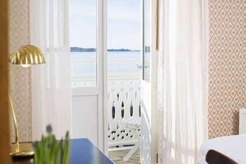 Strandvillan Hotell Och Bed & Breakfast