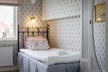 Strandvillan Hotell Och Bed & Breakfast