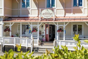 Strandvillan Hotell Och Bed & Breakfast