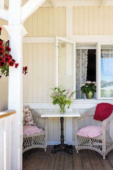 Strandvillan Hotell Och Bed & Breakfast