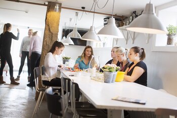 Strandvillan Hotell Och Bed & Breakfast