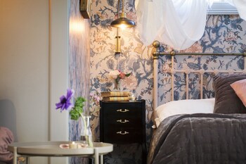 Strandvillan Hotell Och Bed & Breakfast