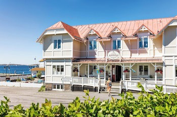 Strandvillan Hotell Och Bed & Breakfast