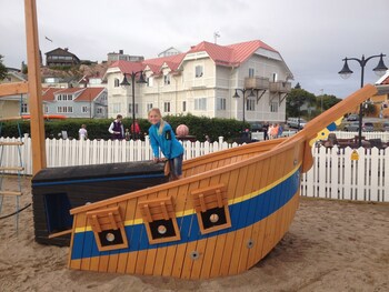 Strandvillan Hotell Och Bed & Breakfast